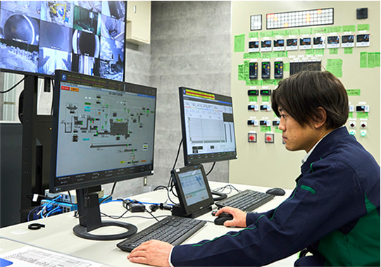 エコ・センチュリー21株式会社の就労風景03